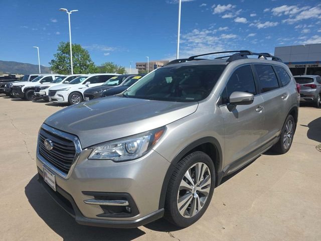 2020 Subaru Ascent Limited