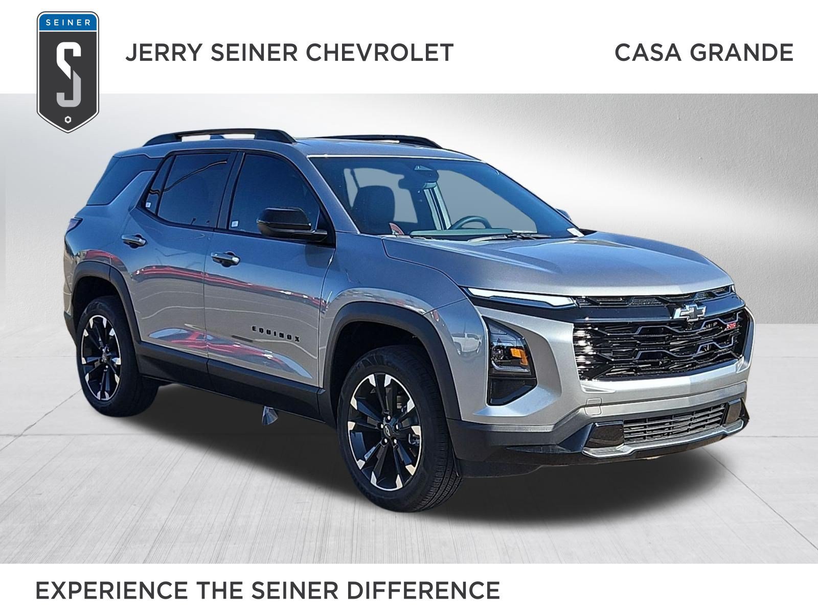 2027 Chevrolet Equinox