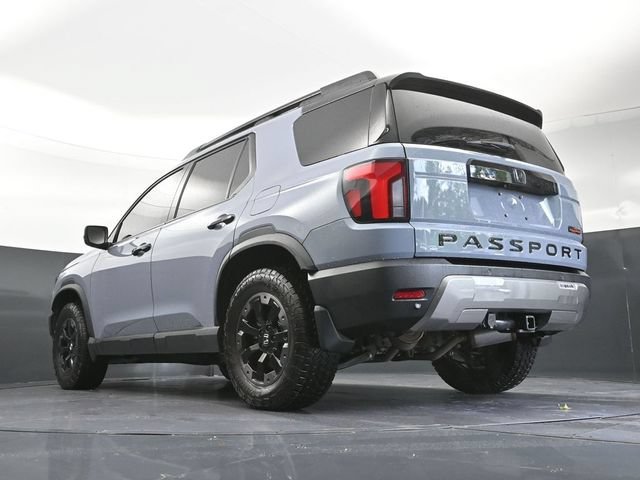 2026 Honda Passport TrailSport Elite Blackout - Photo 85