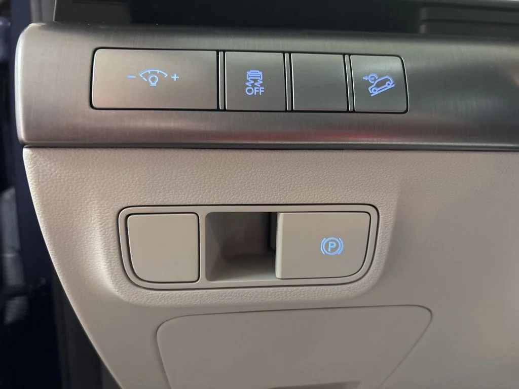Certified Used 2024 Blue Hyundai SEL image 14
