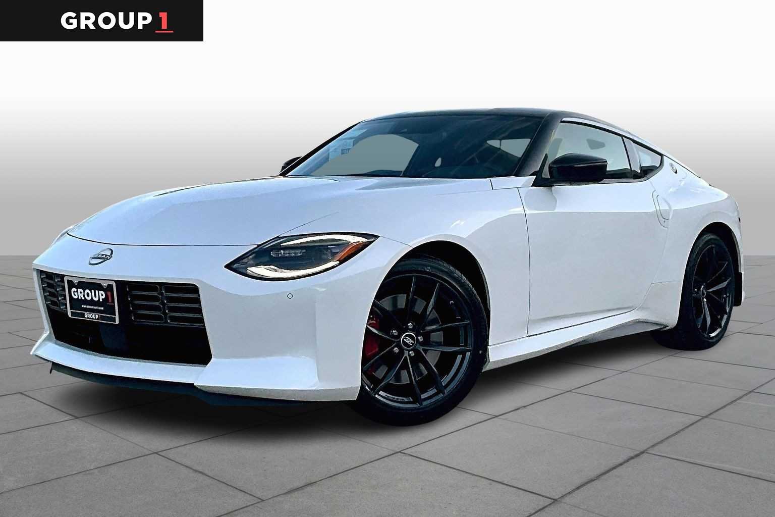 2026 Nissan Z Performance 6MT's photo