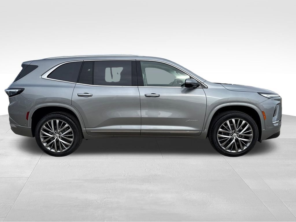 New 2026 Moonstone Gray Metallic Buick Avenir image 12