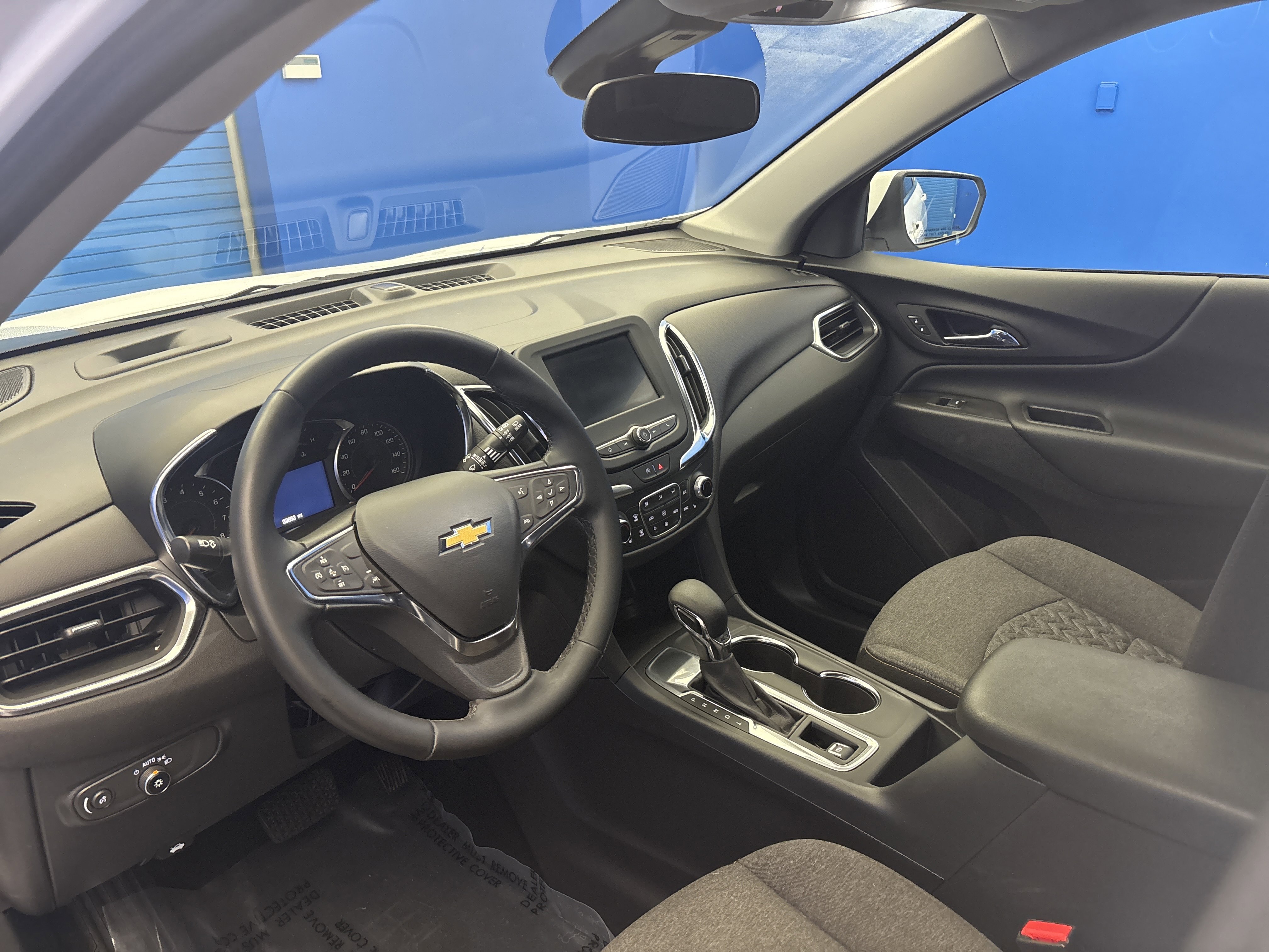 Used 2024 Summit White Chevrolet LT image 11