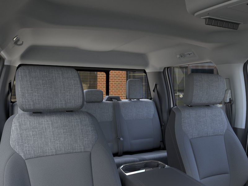 New 2026 Oxford White Ford XLT image 22