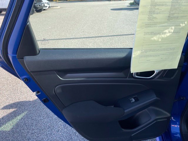 Used 2023 Aegean Blue Metallic Honda Sport image 24
