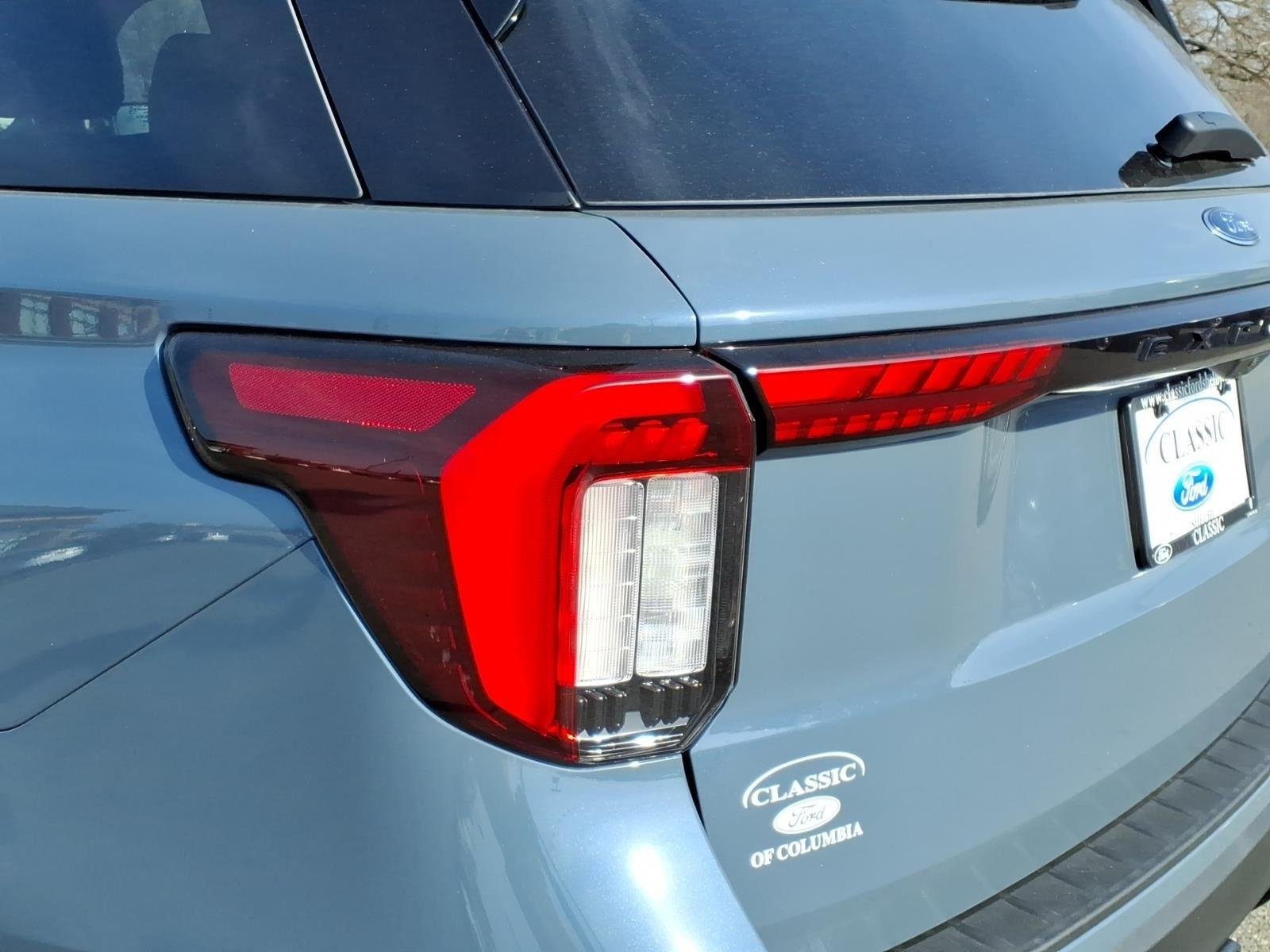 New 2026 Vapor Blue Metallic Ford ST-Line image 17