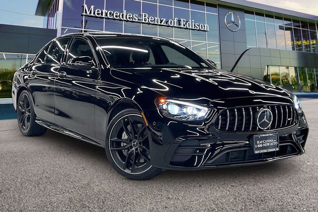 2021 Mercedes-Benz E-Class E 53 AMG®