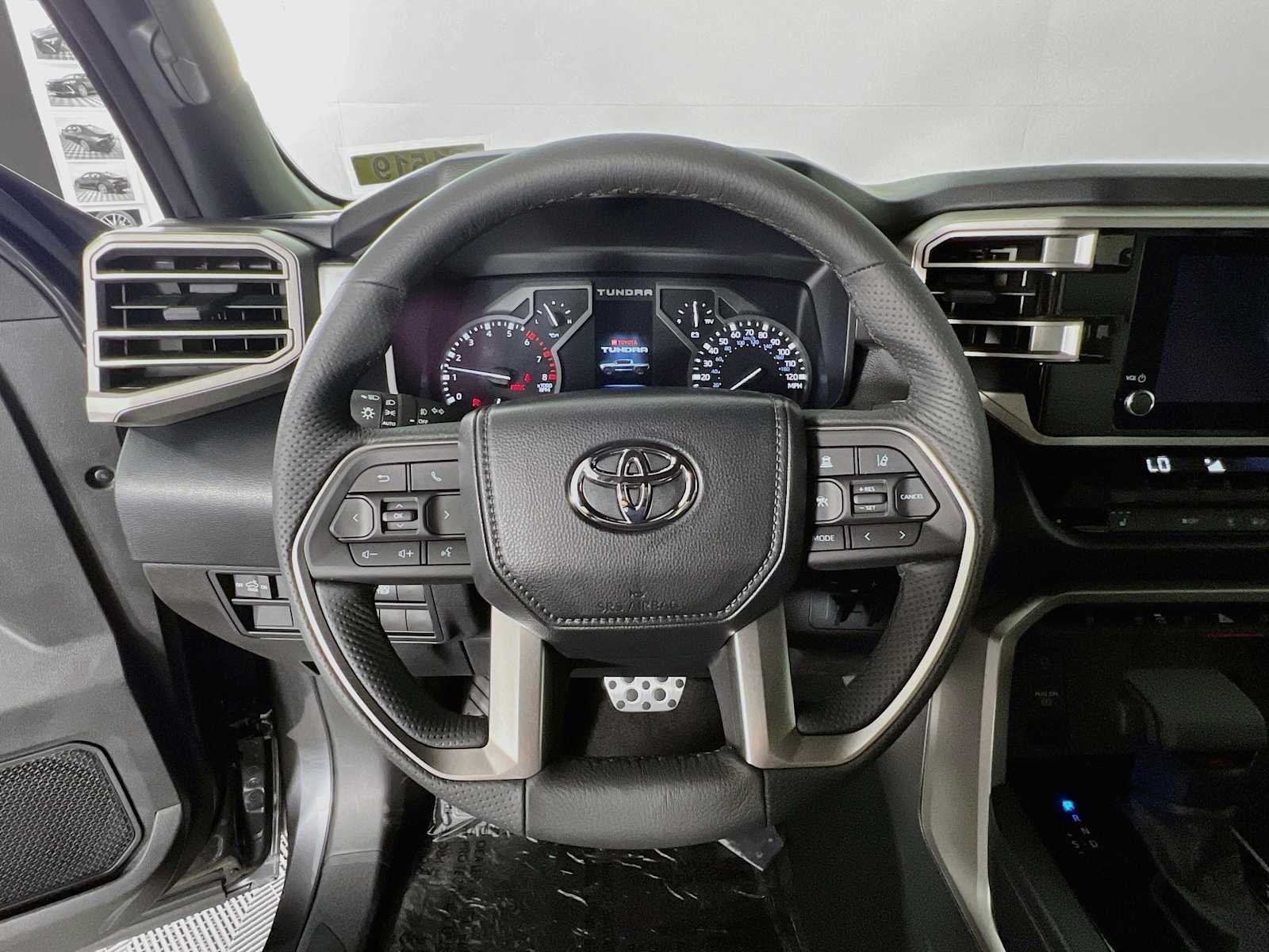 New 2026 Magnetic Gray Metallic Toyota SR5 image 8