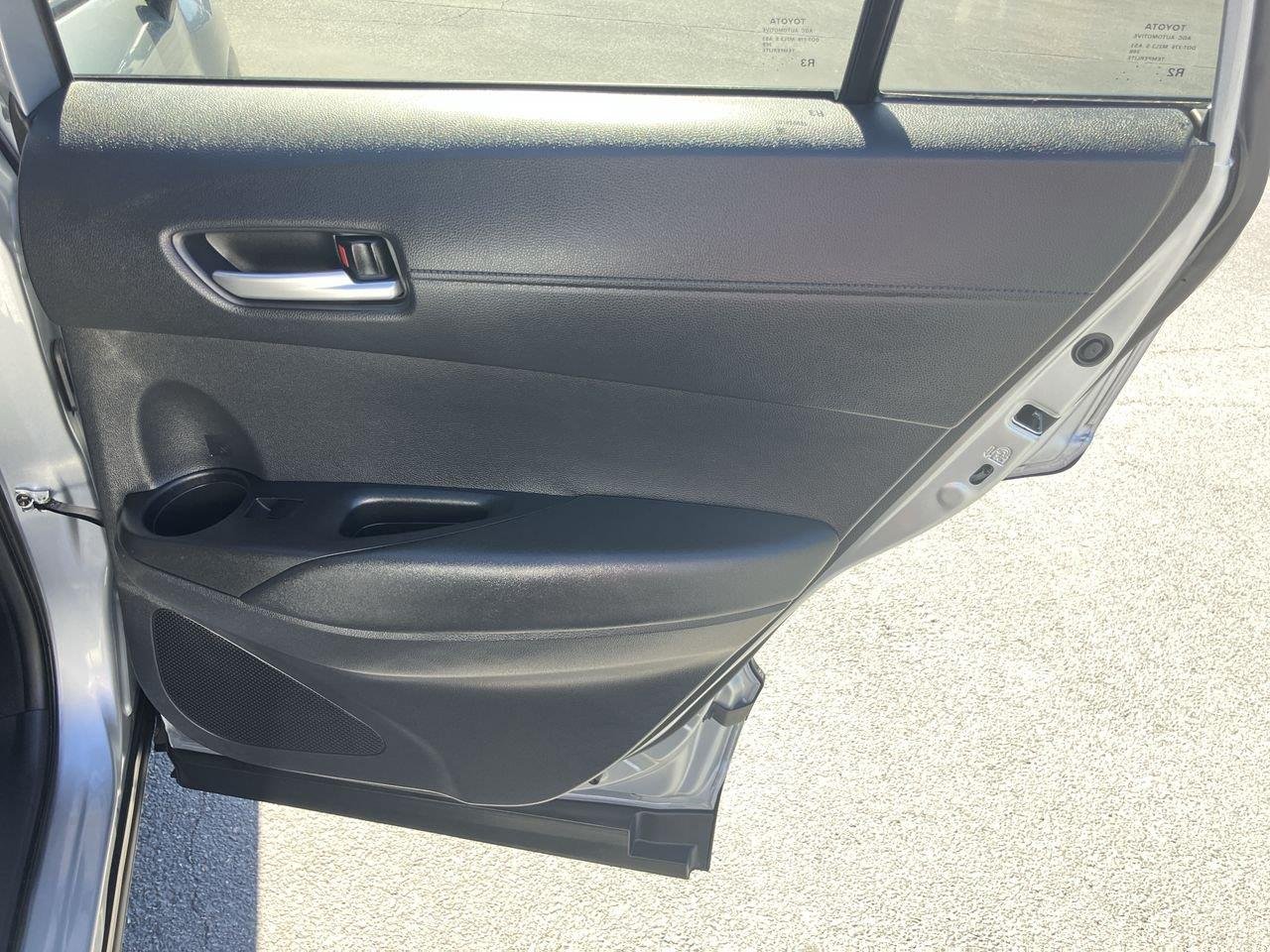 Used 2026 Silver (Sonic Silver) Toyota XLE image 29