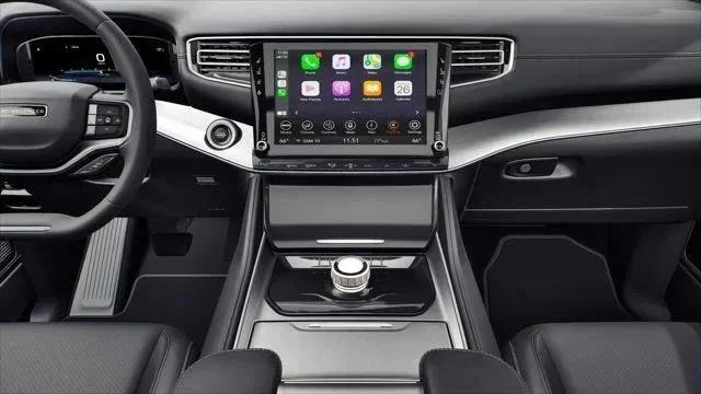 New 2027 Bright White Clear-Coat Paint Jeep  image 5
