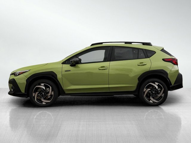 New 2026 CITRON YELLOW PEARL Subaru Limited Hybrid image 4