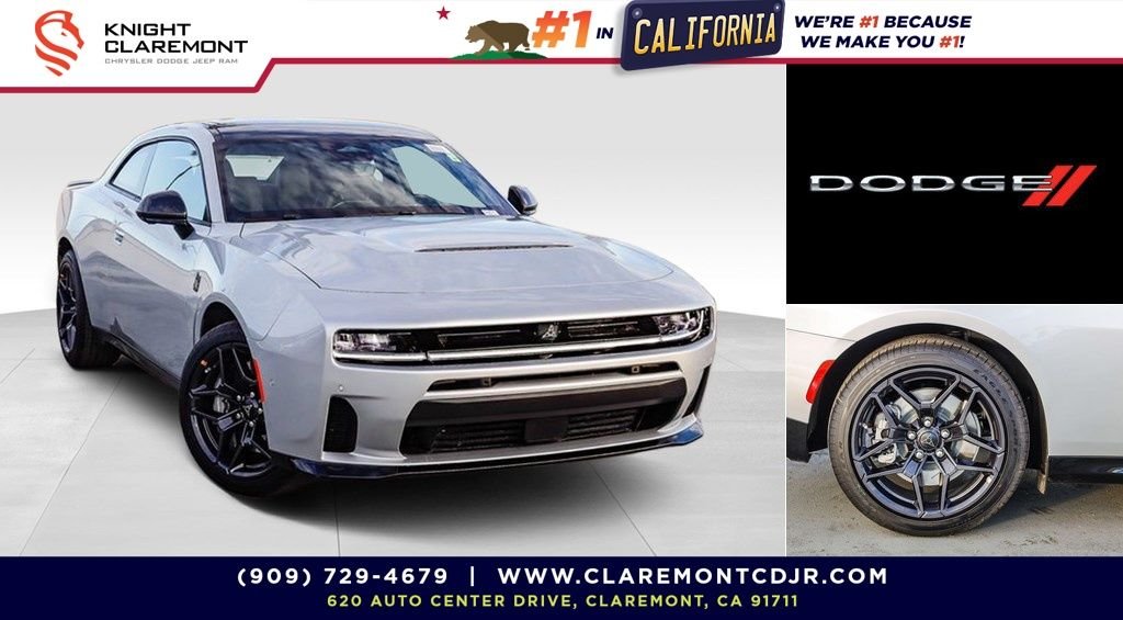 New 2026 Triple Nickel Dodge Scat Pack Plus image 1