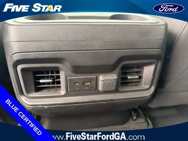 Used 2020 Red Chevrolet LT Trail Boss image 12