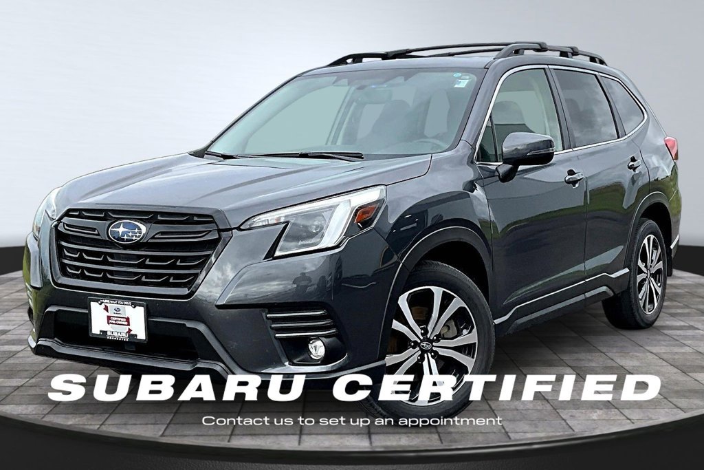 2024 Subaru Forester