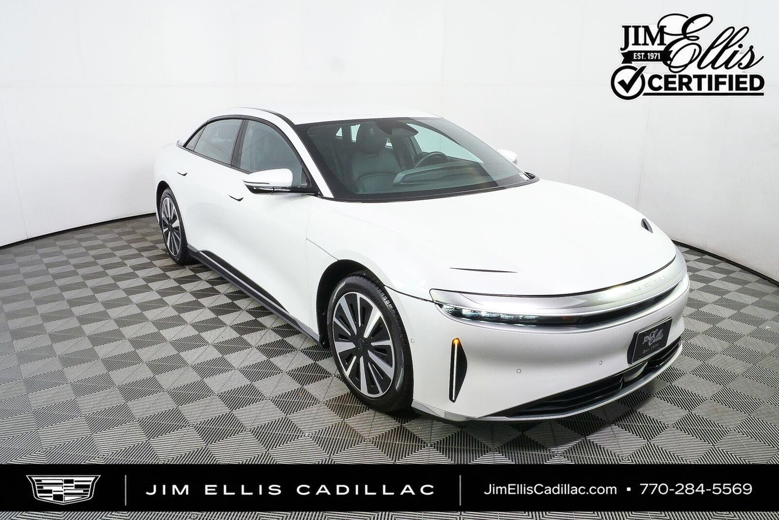 2024 Lucid Air