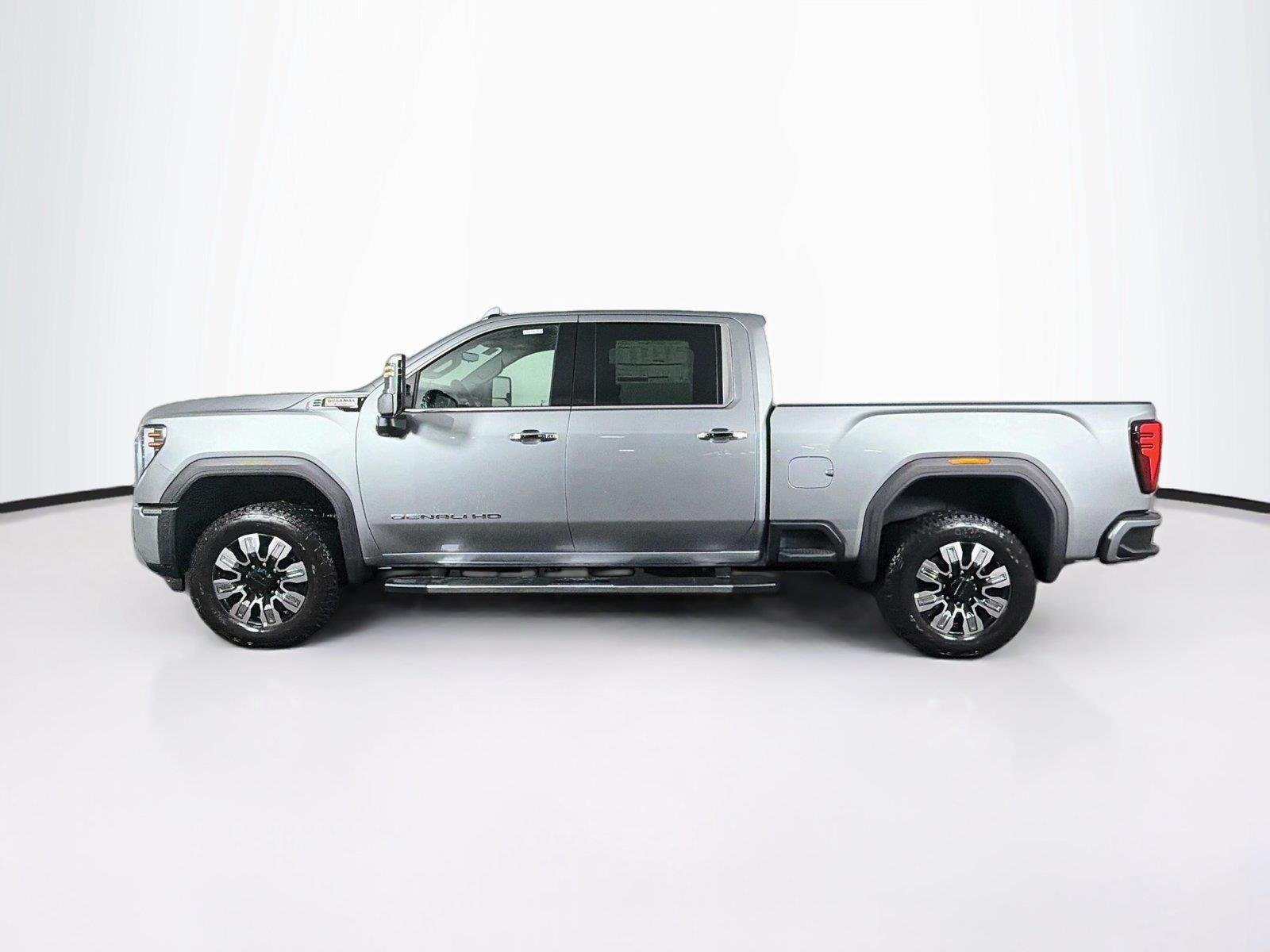 2026 GMC Sierra 2500HD Denali - Photo 8