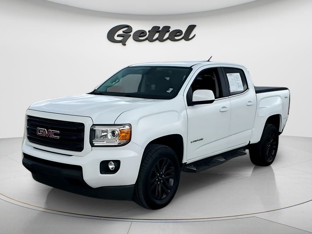 2020 GMC Canyon 4WD SLE Crew Cab Short Box's photo