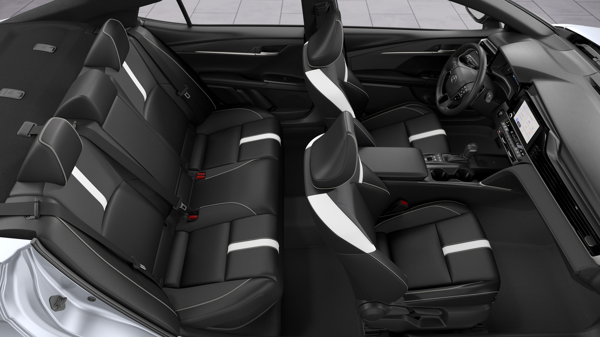 2026 Toyota Camry Nightshade - Photo 51