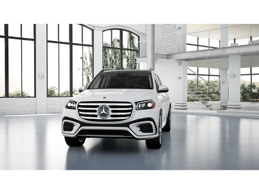 Certified Used 2026 Black Mercedes-Benz GLS 450 image 41