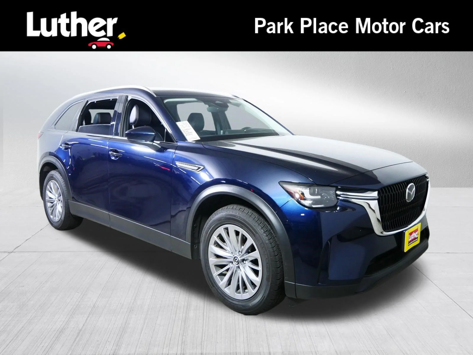 2024 Mazda CX-90