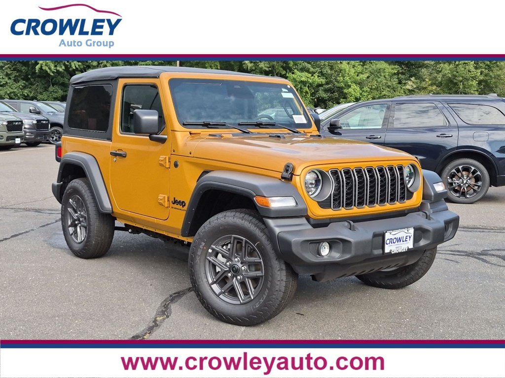 2026 Jeep Wrangler 2-Door