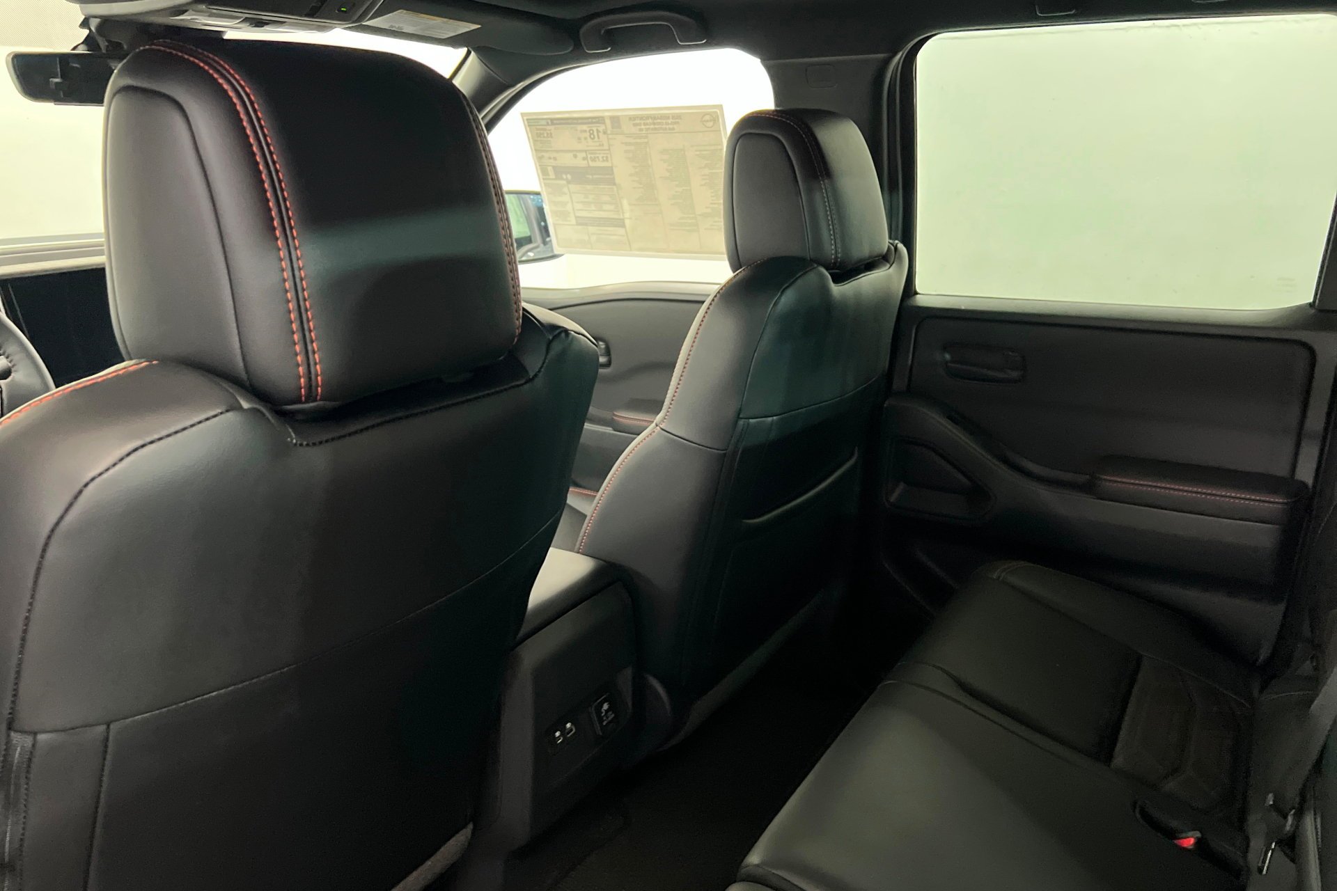 New 2026 Boulder Gray Pearl Nissan Crew Cab PRO-4X® image 20