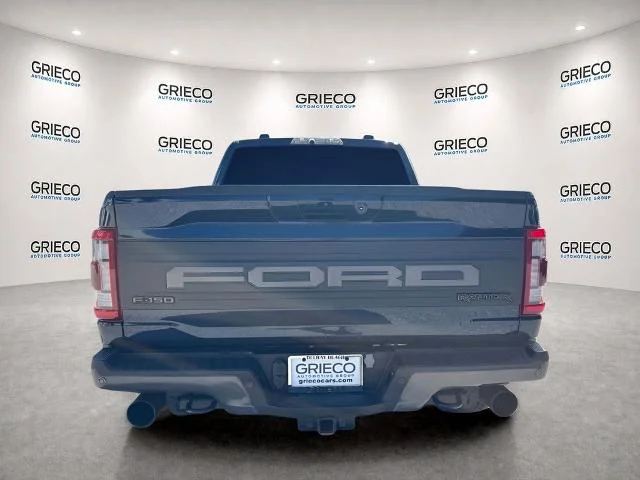 Certified Used 2023 Blue Metallic Ford Raptor image 30