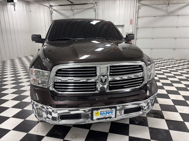 Used 2016 RAM Ram 1500 Pickup Lone Star with VIN 1C6RR6TT0GS221349 for sale in Rochester, Minnesota