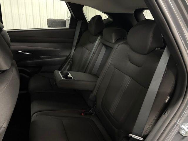 New 2026 Gray Hyundai SEL AWD image 27