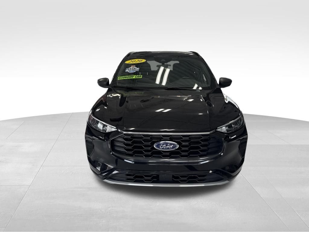 Used 2024 Black Ford ST-Line image 9