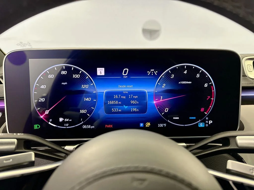 Used 2023 Black Mercedes-Benz S 580 image 12