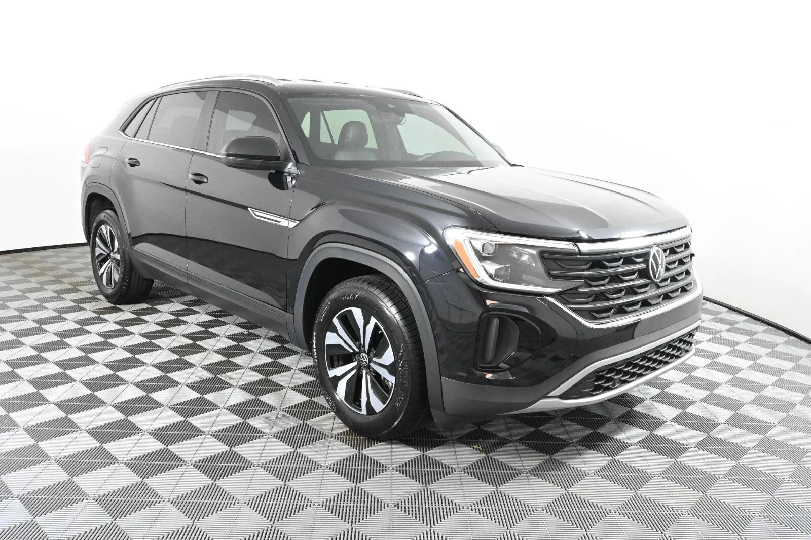 2024 Volkswagen Atlas Cross Sport