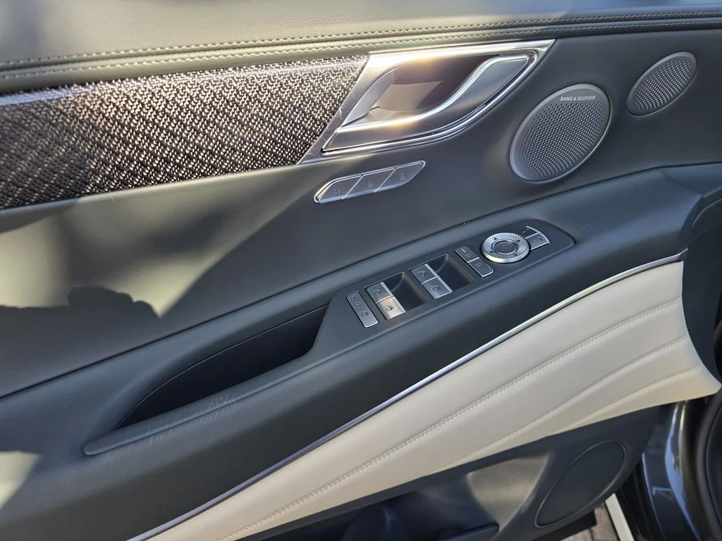 New 2026 Gray Genesis 3.5T e-SC image 20