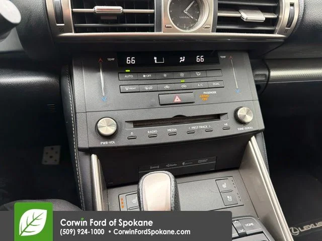 Used 2015 Nebula Gray Pearl Lexus 250 image 13