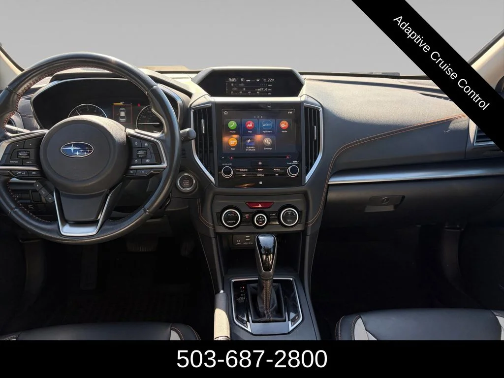 Used 2021 Blue Subaru Limited image 11
