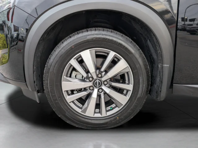 Certified Used 2023 Black Nissan SL image 36