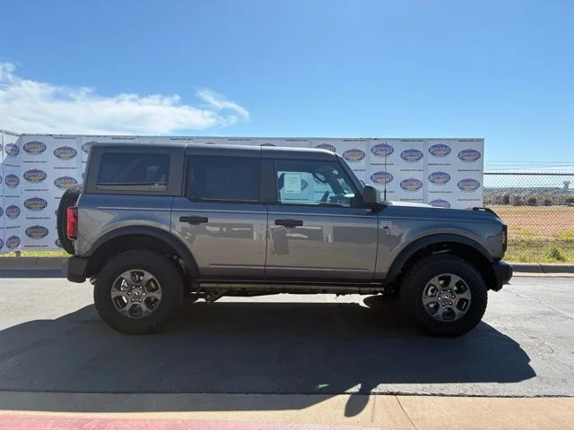2026 Ford Bronco Big Bend 4x4's photo