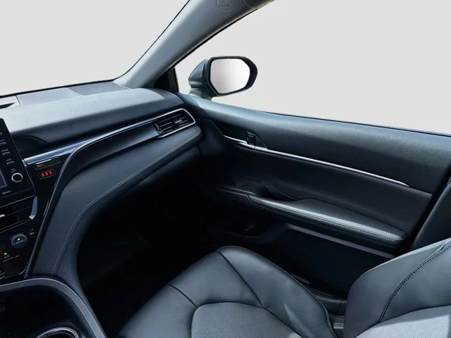 Used 2023 Black Toyota XSE image 24