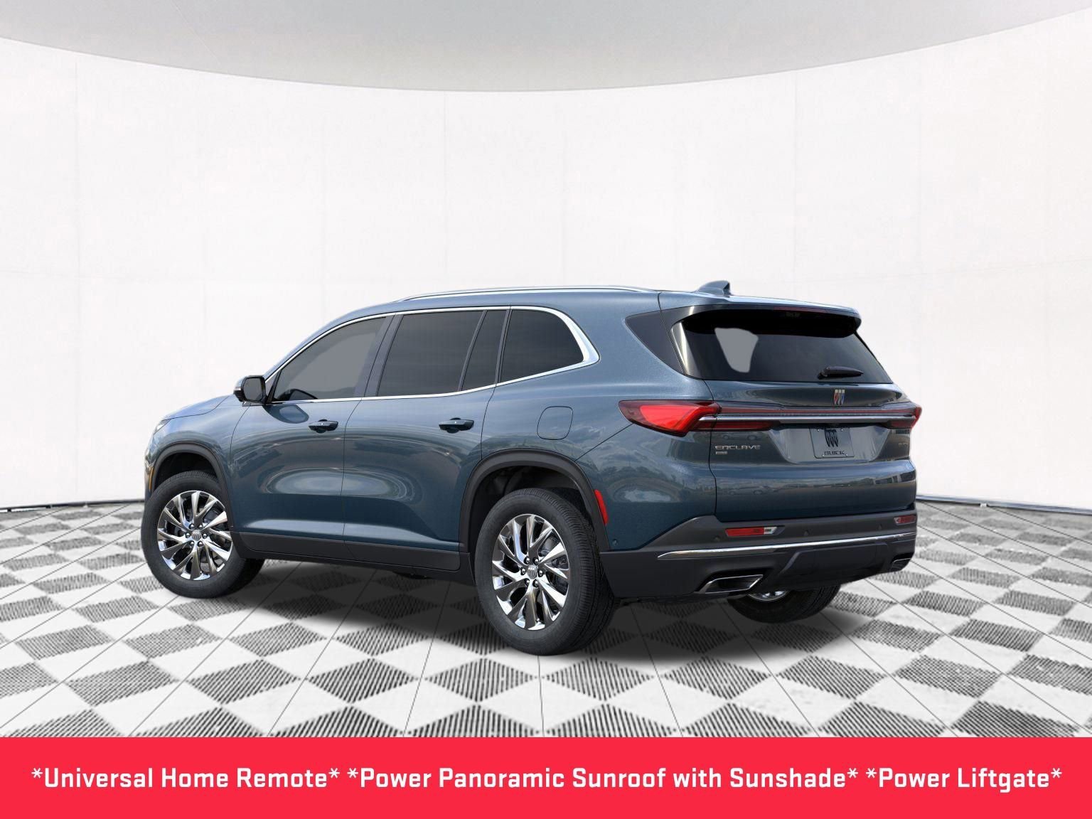 2026 BUICK ENCLAVE - Image 6