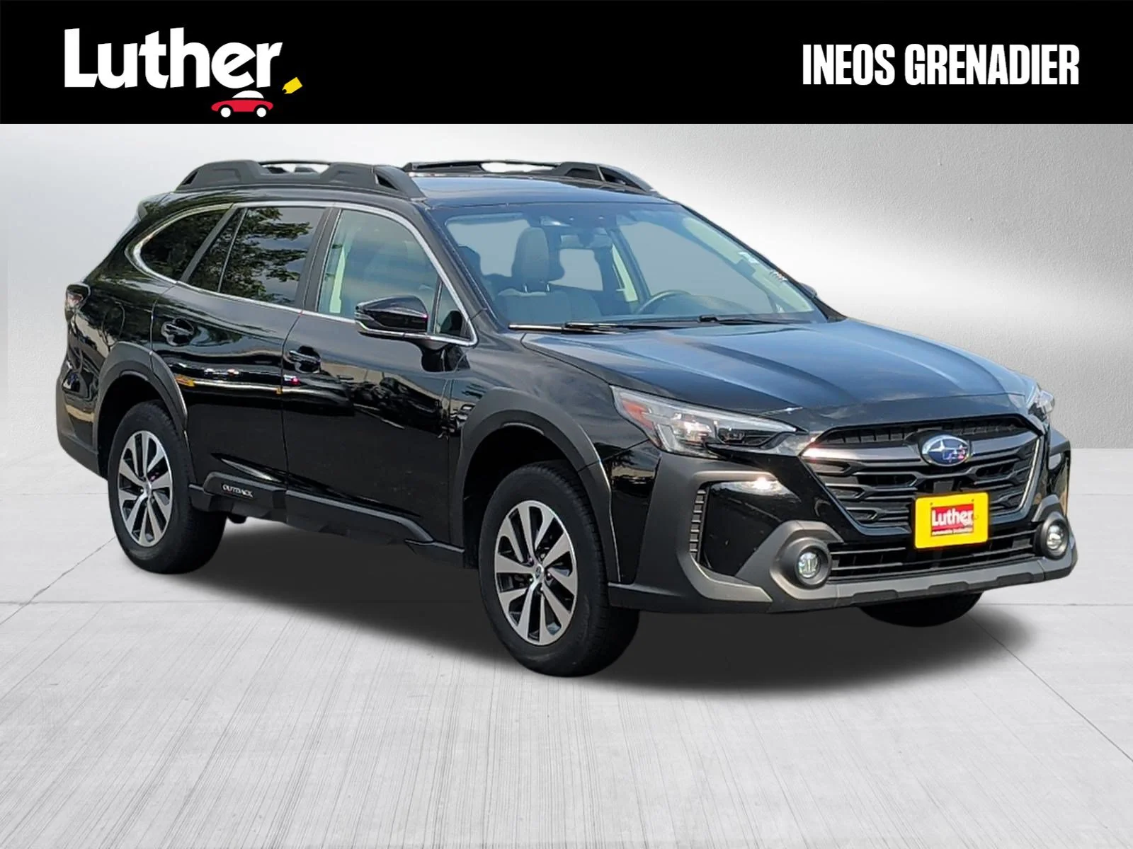 2024 Subaru Outback