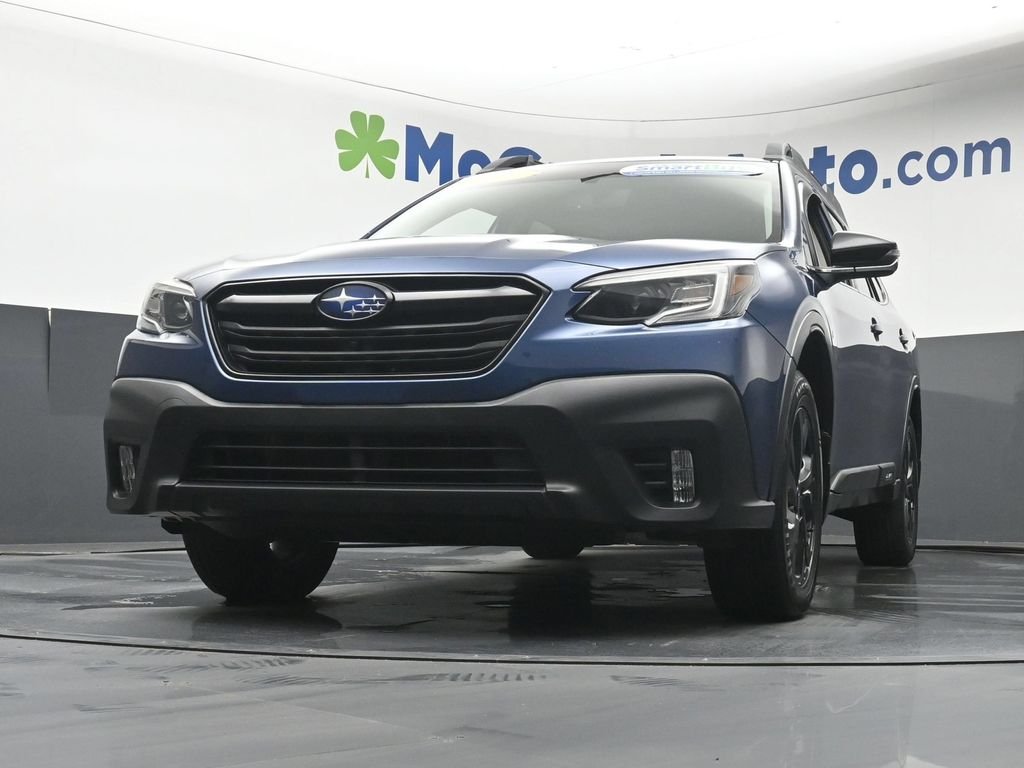 Used 2020 Blue Subaru Onyx Edition XT image 7