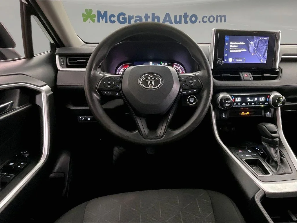Certified Used 2024 Gray Toyota XLE image 7