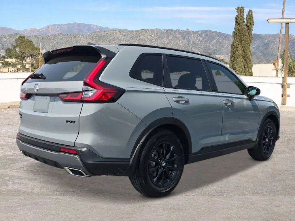New 2026 Urban Gray Pearl Honda Sport-L image 5