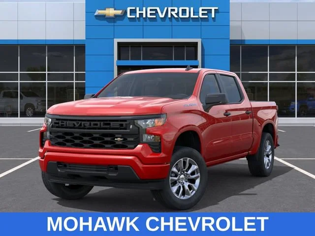 2026 Chevrolet Silverado 1500 Custom - Photo 6