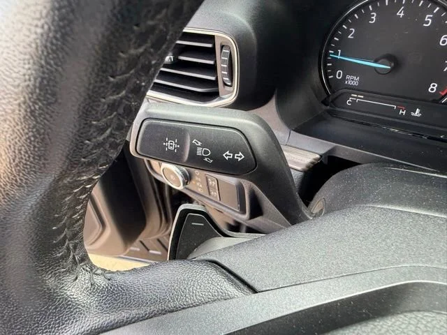 Used 2020 Black Ford Limited image 21