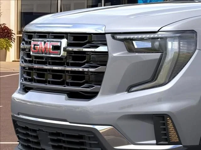 New 2026 Sterling Metallic GMC Elevation image 13