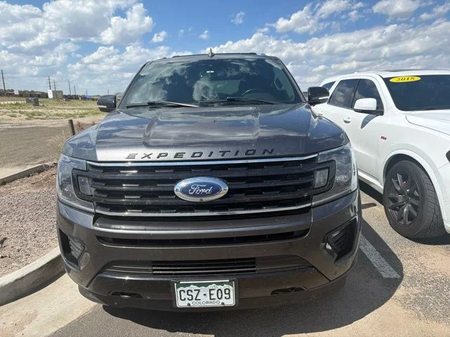 Used 2021 Gray Ford Limited image 2