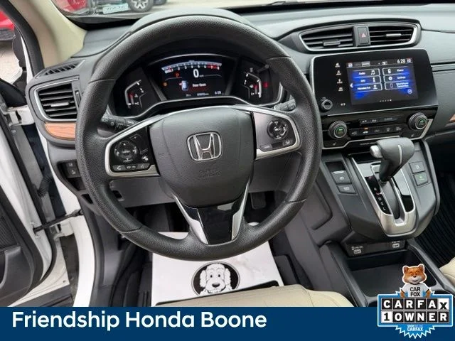 Used 2022 Blue Honda EX image 21
