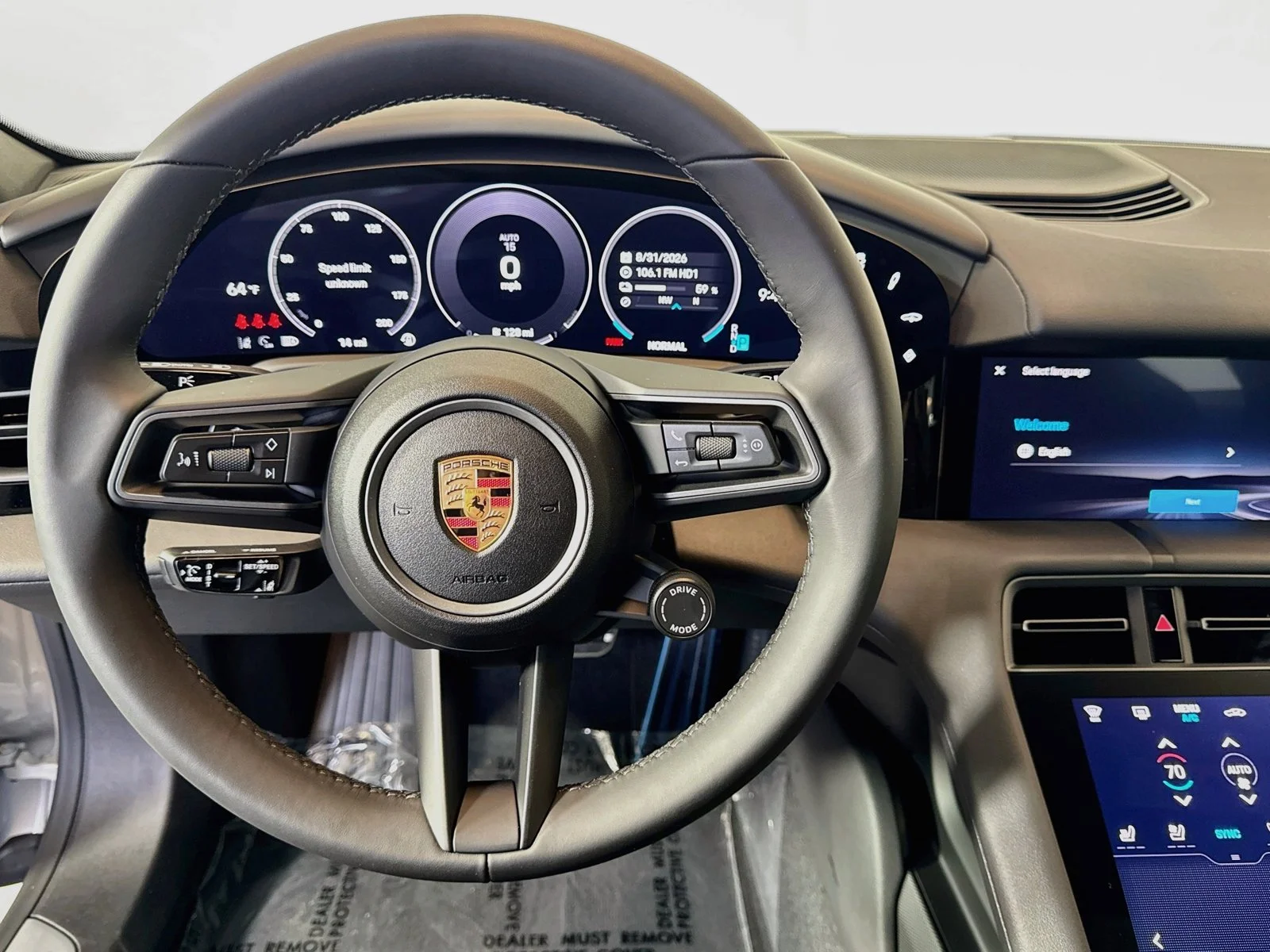 New 2026 Ice Grey Metallic Porsche 4 image 13