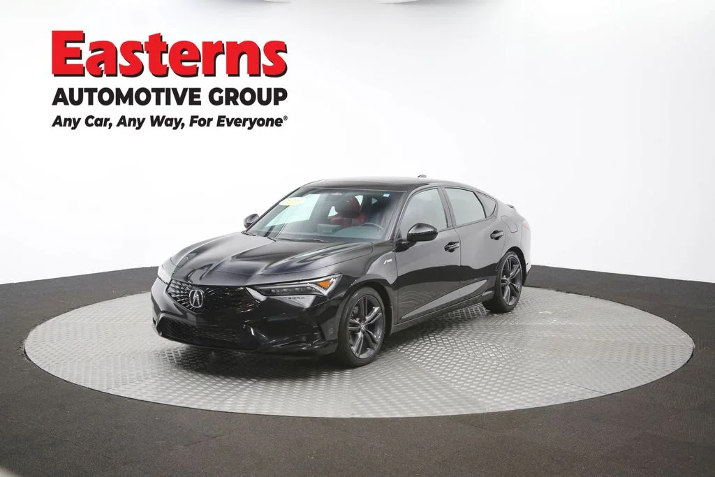 Used 2024 Black Acura A-Spec Package image 56